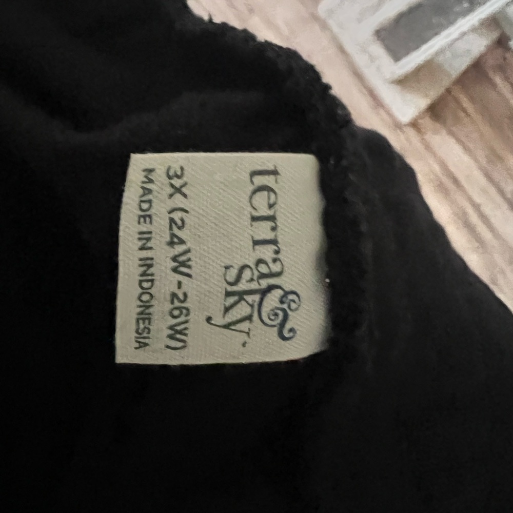 Terra and Sky cargo pants 4x - Picture 9 of 10